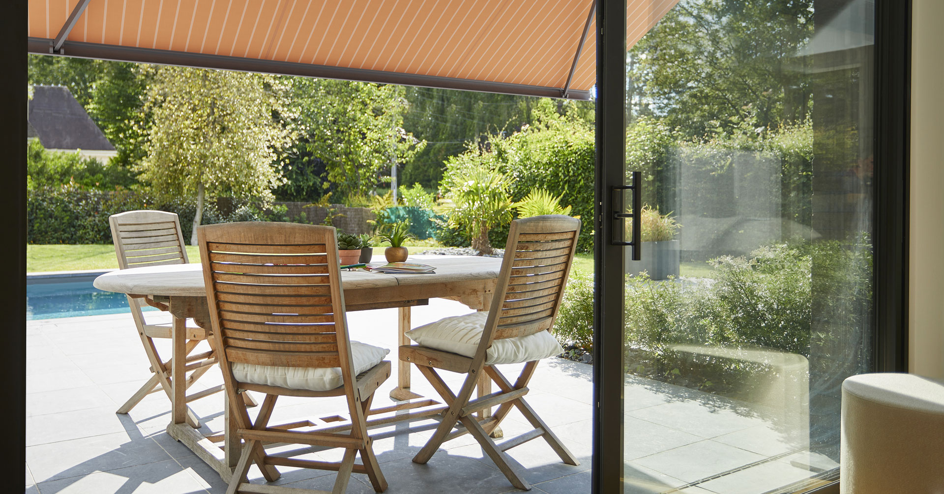 Programme neuf, appartements neufs à Cessy